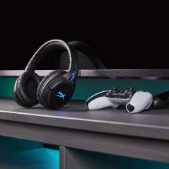 HP HX CLOUD FLIGHT PS5 HHSF1-GA-B - Unleash Gaming Freedom with Wireless Comfort and Premium Sound | 4P5H6AA
